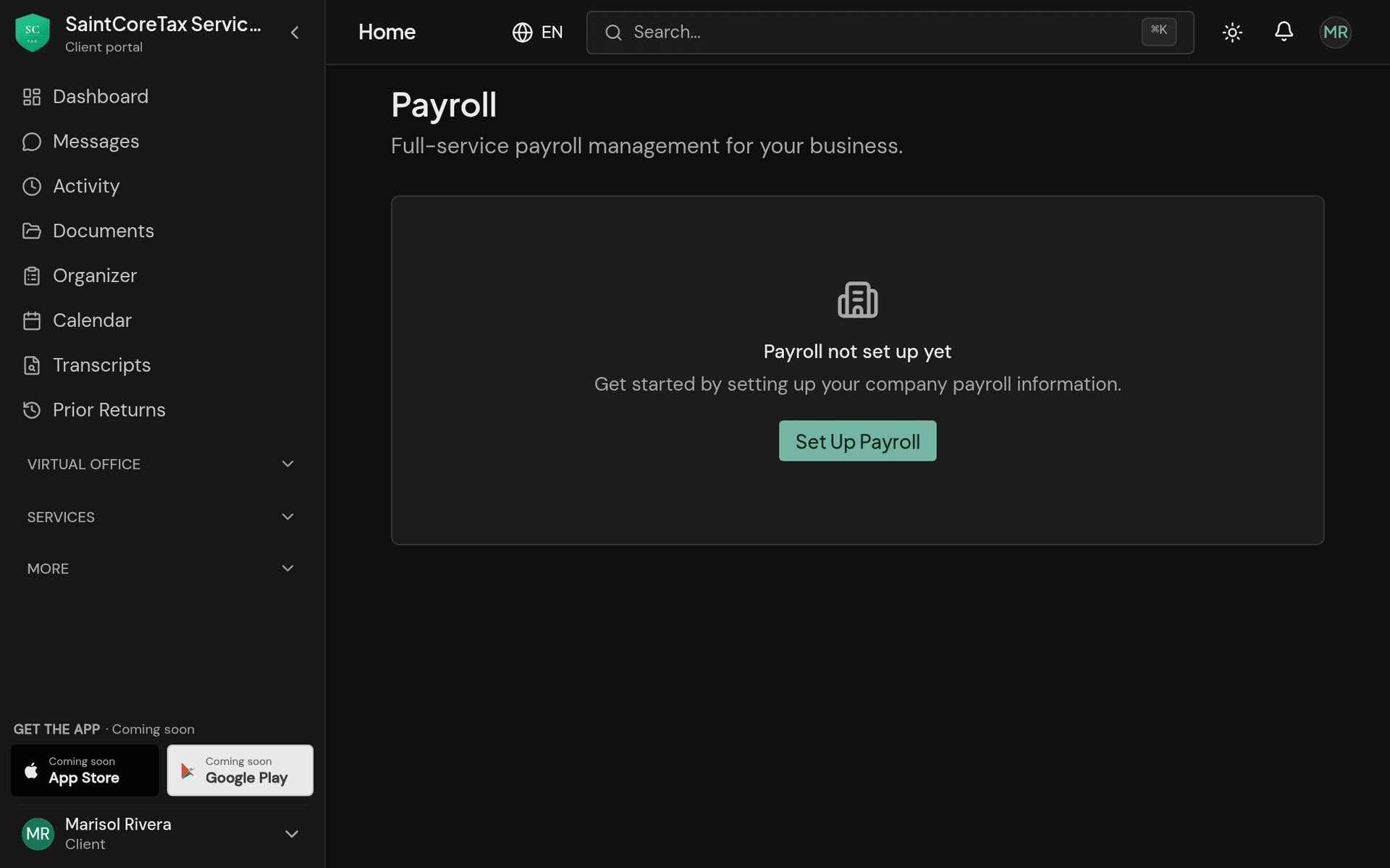Self-service for your team